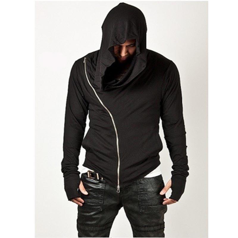 Jamickiki Brand Assassins Creed Men's Hooded Hoodies Male Assassin's Sleeve Streetwear Sweatshirt Hoodies Men US Size XXXL H07-Dollar Bargains Online Shopping Australia