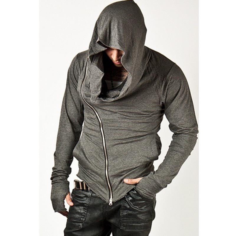 Jamickiki Brand Assassins Creed Men's Hooded Hoodies Male Assassin's Sleeve Streetwear Sweatshirt Hoodies Men US Size XXXL H07-Dollar Bargains Online Shopping Australia