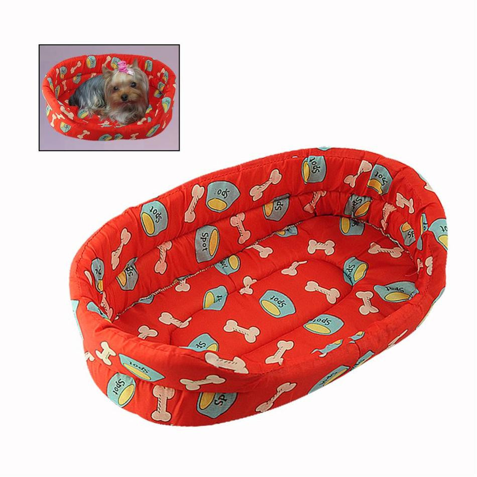 Winter Warm Sweet Cama Para Cachorro Pet Kitten Puppy Cat Dog Cushion Couch Basket Sofa Bed Mat Pad EQC659-Dollar Bargains Online Shopping Australia