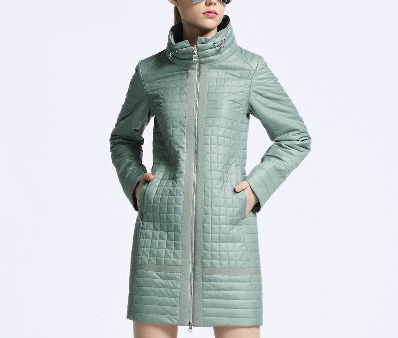 MIEGOFCE spring short jacket women coat bomber padded cotton jacket coat outwear fashion warm Women's Clothing hipster-Dollar Bargains Online Shopping Australia