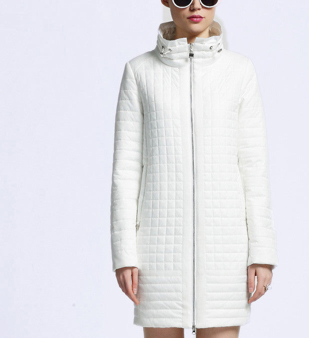 MIEGOFCE spring short jacket women coat bomber padded cotton jacket coat outwear fashion warm Women's Clothing hipster-Dollar Bargains Online Shopping Australia