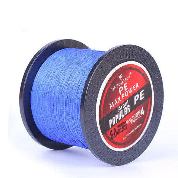 500M SeaKnight Brand Tri-Poseidon Series Super Strong Japan Multifilament PE Braided Fishing Line 8 10 20 30 40 60LB-Dollar Bargains Online Shopping Australia