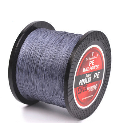 500M SeaKnight Brand Tri-Poseidon Series Super Strong Japan Multifilament PE Braided Fishing Line 8 10 20 30 40 60LB-Dollar Bargains Online Shopping Australia