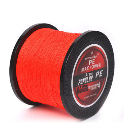 500M SeaKnight Brand Tri-Poseidon Series Super Strong Japan Multifilament PE Braided Fishing Line 8 10 20 30 40 60LB-Dollar Bargains Online Shopping Australia