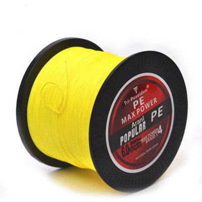 500M SeaKnight Brand Tri-Poseidon Series Super Strong Japan Multifilament PE Braided Fishing Line 8 10 20 30 40 60LB-Dollar Bargains Online Shopping Australia