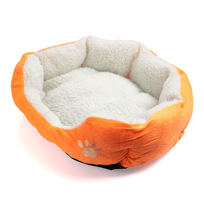 Super Cute Soft Cat Bed Winter House for Cat Warm Cotton Dog Pet Products Mini Puppy Pet Dog Bed Soft Comfortable Pet Sofa-Dollar Bargains Online Shopping Australia