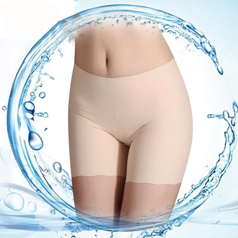 1 PCS Best Quality Ice Silk Safety Short Pants Women Soft High Elastic Safe Shorts JY 1026-Dollar Bargains Online Shopping Australia