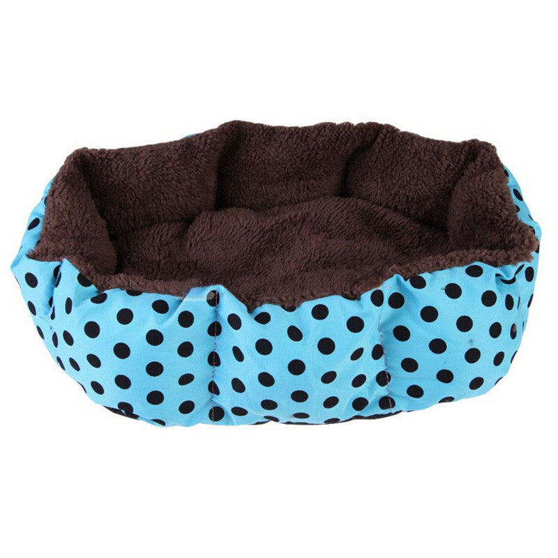 Pet Products Cotton Pet Dog Bed for Cats Dogs Small Animals Bed House Pet Beds Cushion-Dollar Bargains Online Shopping Australia