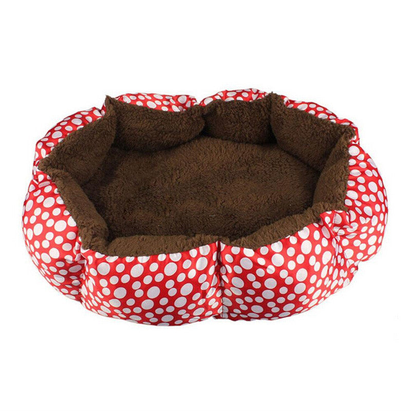 Pet Products Cotton Pet Dog Bed for Cats Dogs Small Animals Bed House Pet Beds Cushion-Dollar Bargains Online Shopping Australia