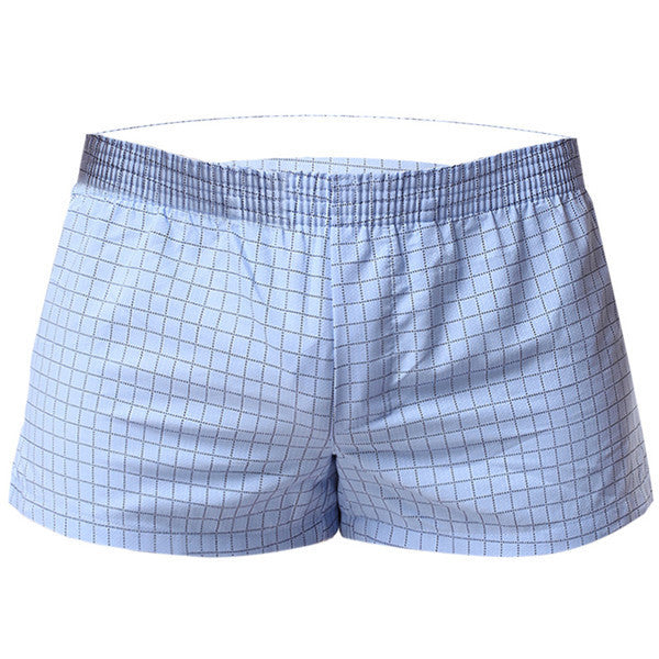 Men Underwear Boxer Shorts Trunks Slacks Cotton Men Boxer Shorts Underwear Printed Men Shorts Home Underpants std05-Dollar Bargains Online Shopping Australia