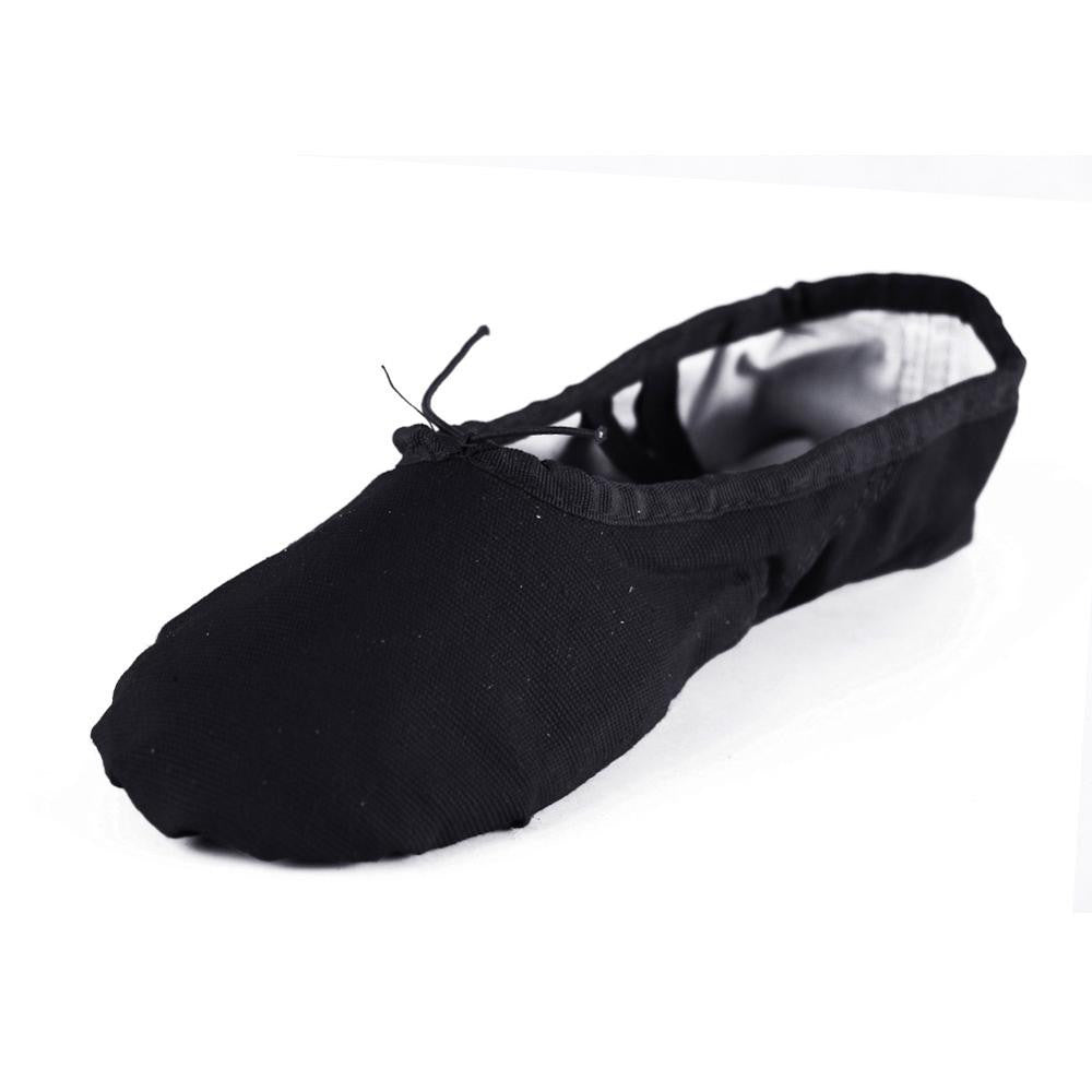 High Child Girl Women Soft split Sole Breathable leather tip Dance Ballet Shoes Comfortable Breathable Fitness-Dollar Bargains Online Shopping Australia
