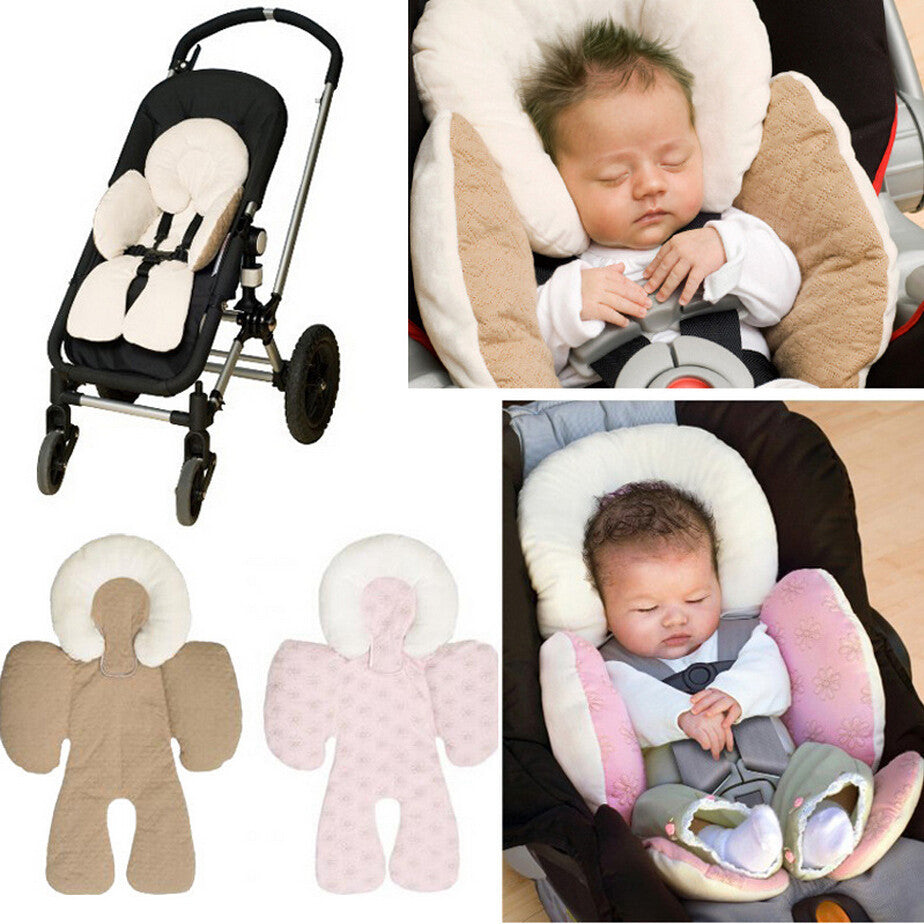JJ COLE Reversible Baby Body Support Compliance FMVSS- 213 To Use in Car seat Stroller body Support Cushions-Dollar Bargains Online Shopping Australia
