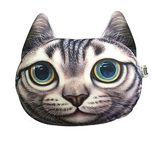 Lovely 3D Cat Car Headrest Head auto Pillow Inside Seat Neck Rest car seat Creative Car Neck Pillow Soft Auto Head Headrest-Dollar Bargains Online Shopping Australia