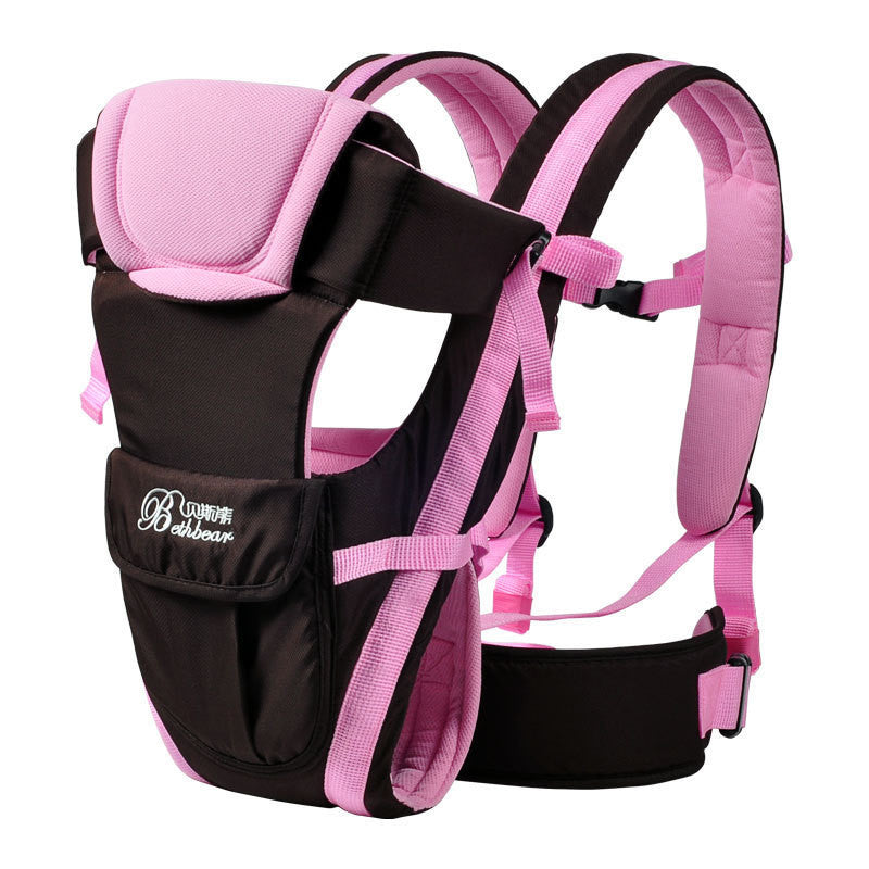 baby backpack carrier ergonomic baby sling Breathable multifunctional Front Facing kangaroo baby bag 2-30 months infant wrap-Dollar Bargains Online Shopping Australia