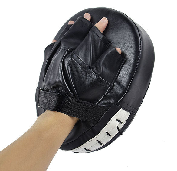 Boxing Mitt MMA Target Hook Jab Focus Punch Pad Training Glove Karate 1 Piece-Dollar Bargains Online Shopping Australia