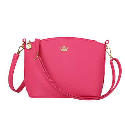 casual small imperial crown candy color handbags fashion clutches ladies party purse women crossbody shoulder messenger bags-Dollar Bargains Online Shopping Australia