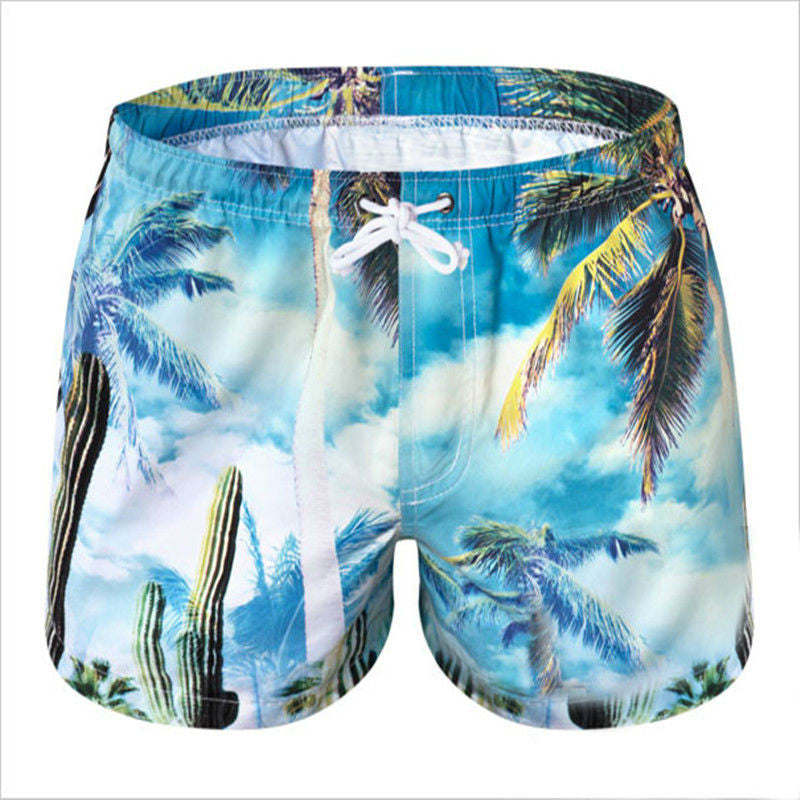 Men's Shorts Bermudas Masculina De Marca Men Boardshorts Man Short Pants Bermudas Four Seasons General-Dollar Bargains Online Shopping Australia