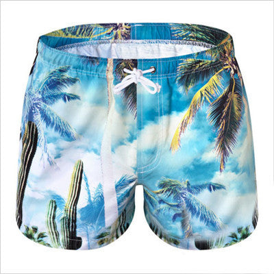 Men's Shorts Bermudas Masculina De Marca Men Boardshorts Man Short Pants Bermudas Four Seasons General-Dollar Bargains Online Shopping Australia