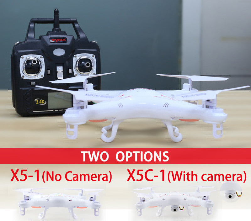 Syma X5C-1 Quadcopter Drone With Camera X5C-Dollar Bargains Online Shopping Australia