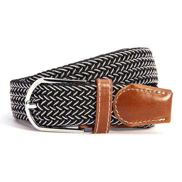 31 Colors Men Women's Canvas Plain Webbing Metal Buckle Woven Stretch Waist Belt-Dollar Bargains Online Shopping Australia