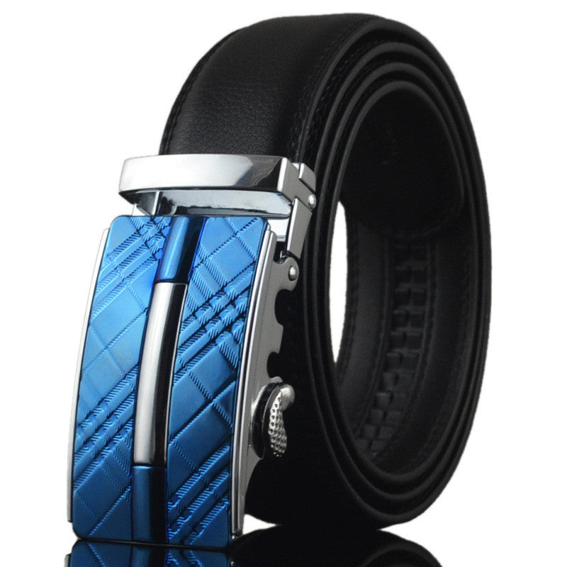 Brand designer mens belts luxury real leather belts for men metal buckle man Jeans pants genuine leather belt male strap W165-Dollar Bargains Online Shopping Australia