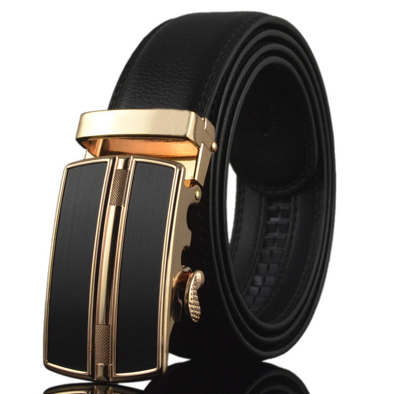 Brand designer mens belts luxury real leather belts for men metal buckle man Jeans pants genuine leather belt male strap W165-Dollar Bargains Online Shopping Australia