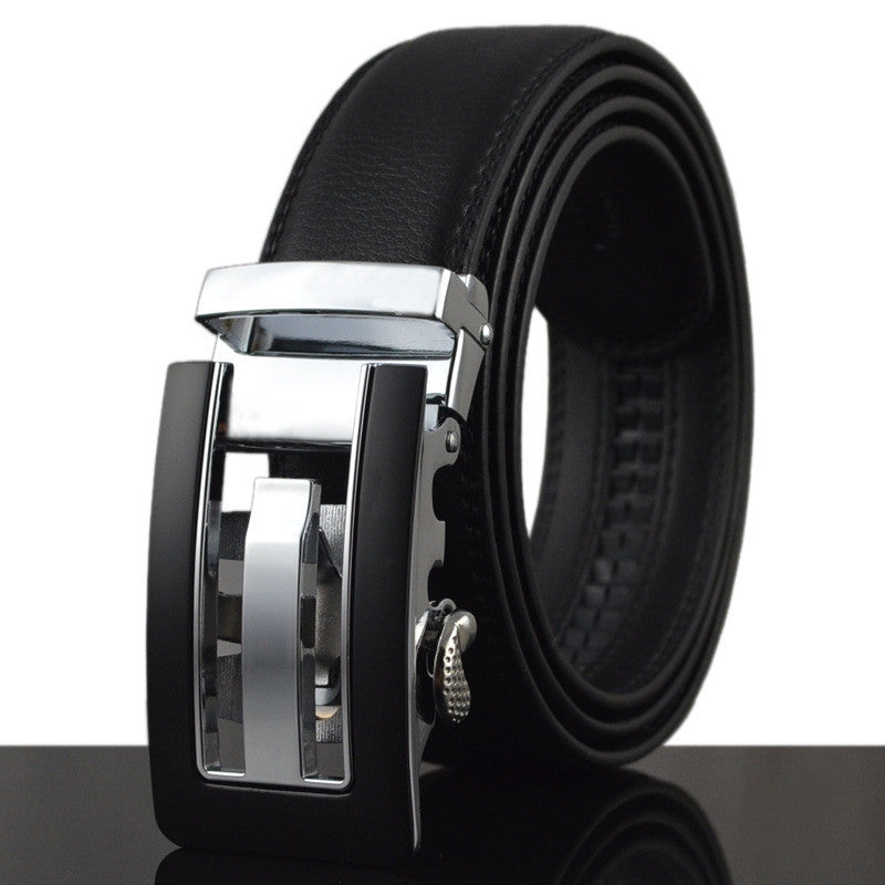 Brand designer mens belts luxury real leather belts for men metal buckle man Jeans pants genuine leather belt male strap W165-Dollar Bargains Online Shopping Australia