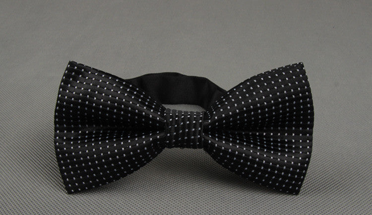 est Polyester Men's Bow Tie Brand Classic Dot Tie Bowtie For Men Leisure Business Shirts Bowknot Bow Tie Cravats Accessories-Dollar Bargains Online Shopping Australia