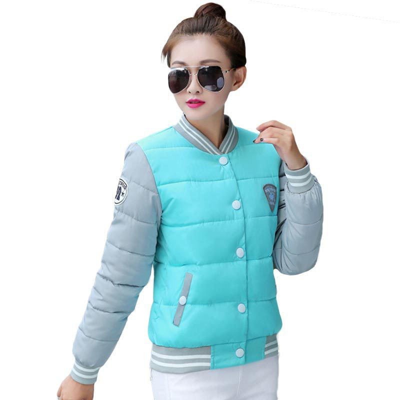 winter jacket women uniform warm jackets winter coat women cotton female parkas Women's winter jacket-Dollar Bargains Online Shopping Australia