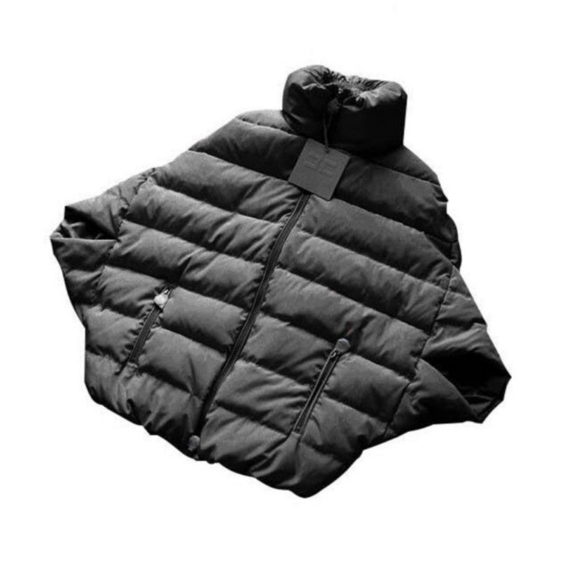 Winter Warm Women Bat Sleeve Down Coat Parka Cotton-Pad Jacket Outwear S-XL X16-Dollar Bargains Online Shopping Australia