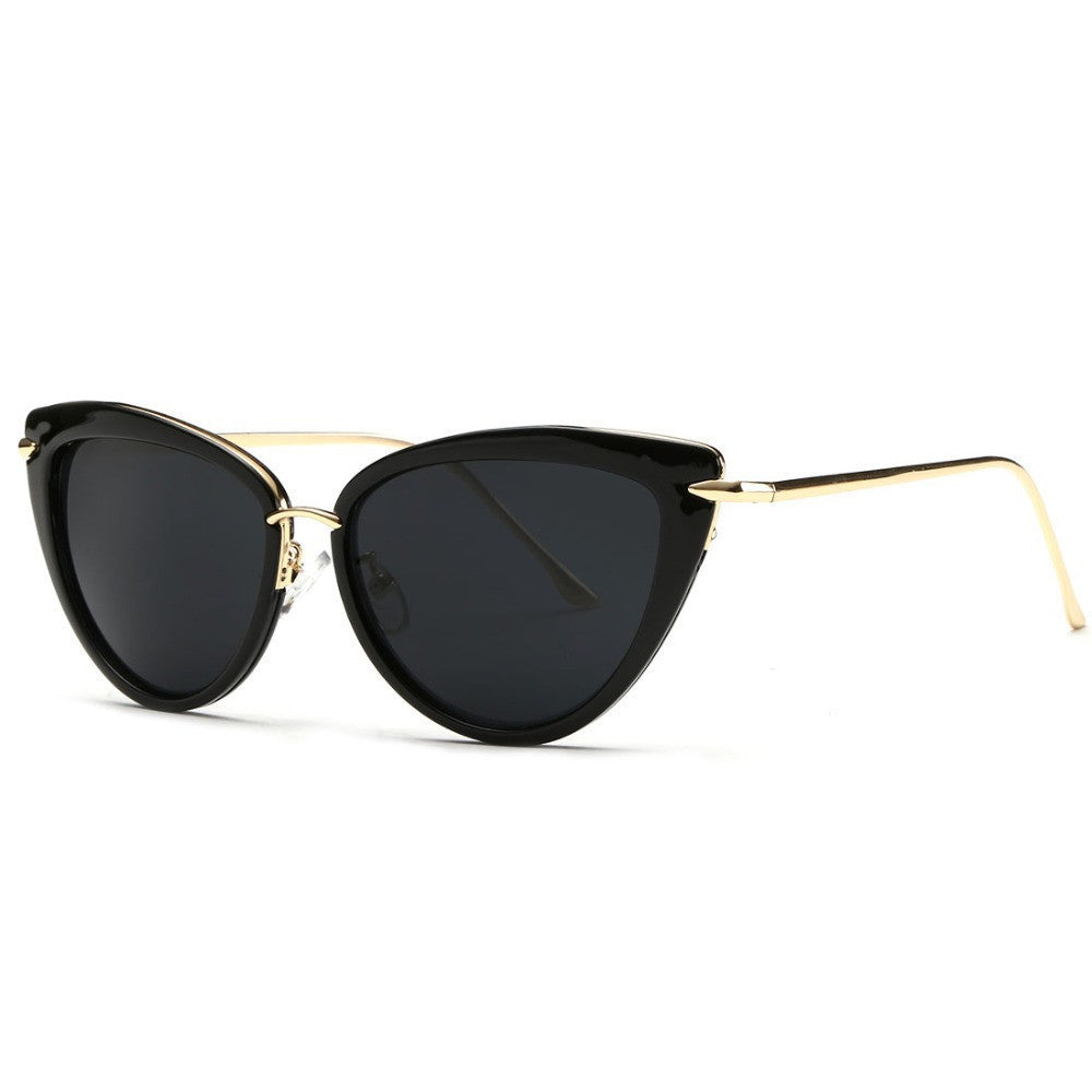 Alloy Temple Sunglasses Women Sun Glasses Original Brand Designer Gafas Oculos De Sol UV400 AE0269-Dollar Bargains Online Shopping Australia