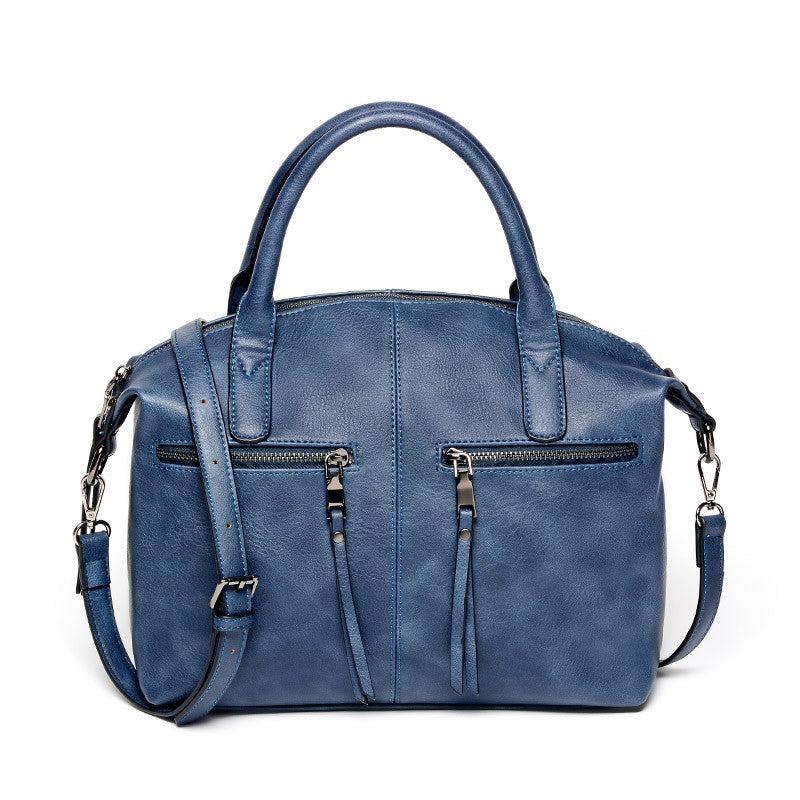 fashion women tote bag with a pillow bag high PU handbag solid shoulder messenger bags-Dollar Bargains Online Shopping Australia