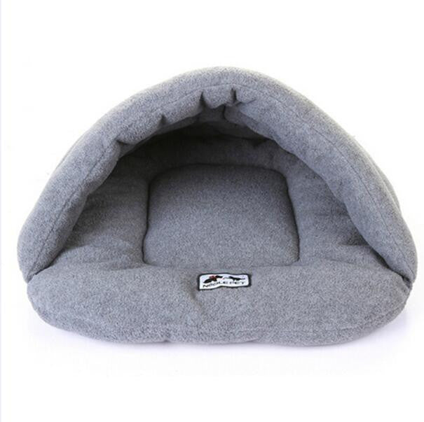 Simple Style Warm Sleeping Bags Pet Kennel Pet Nest Dog Litters Medium and Small Animal House Dog House Perros-Dollar Bargains Online Shopping Australia