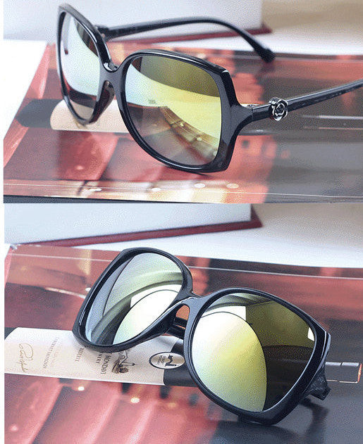 Sunglasses Women Brand Designer Fashion Female Retro Sun Glasses for Women-Dollar Bargains Online Shopping Australia