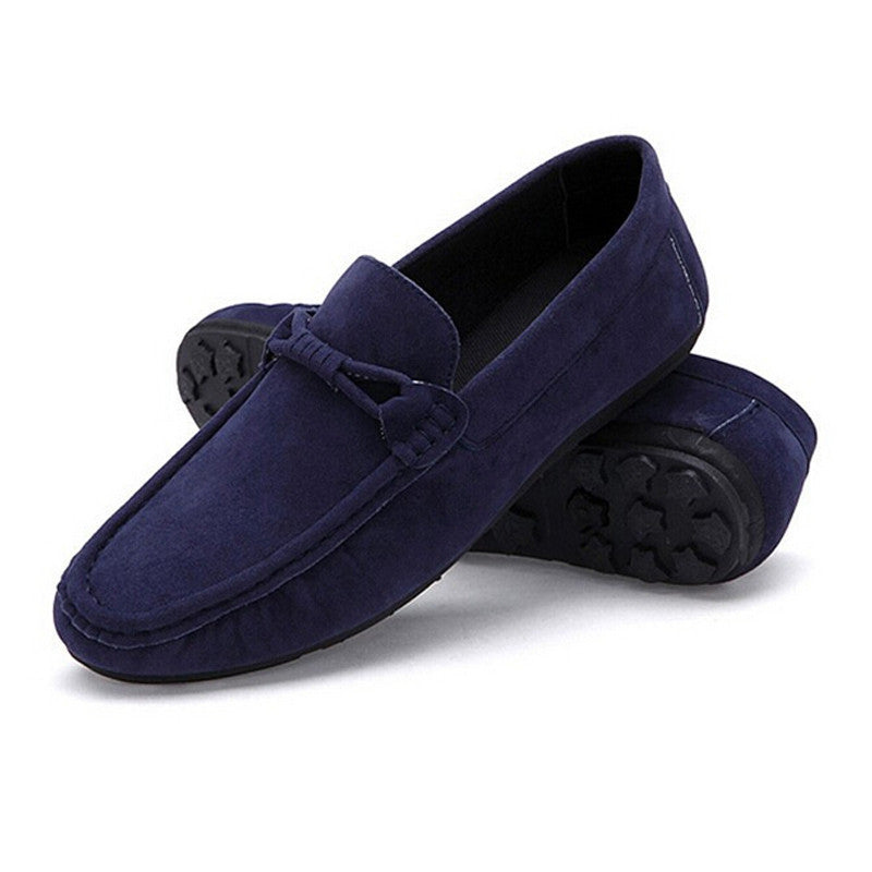 Men Shoes Men Loafers Summer Cool Autumn Winter Men's Flats Shoes Leather Low Man Casual Sapatos Tenis Masculino-Dollar Bargains Online Shopping Australia