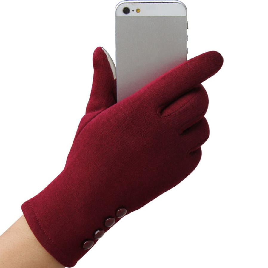 ly Design Fashion Womens Winter Outdoor Sport Warm Gloves Sep21-Dollar Bargains Online Shopping Australia