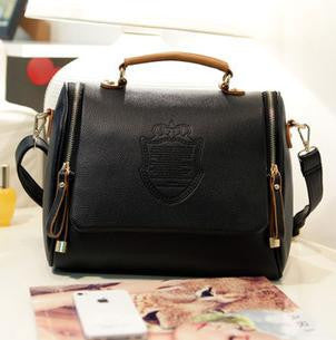 Arrival women cross body bag Barrel-shaped Pu women shoulder bag Messenger Bags-Dollar Bargains Online Shopping Australia