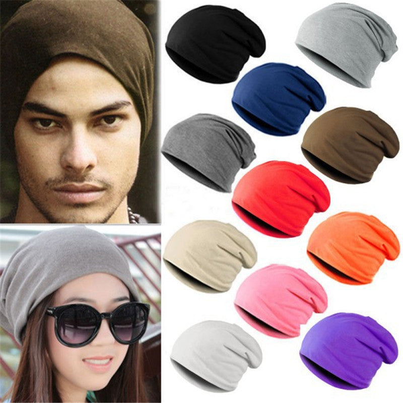 Winter Bad Hair Day Warm Unisex Knitted Ski Crochet Slouchy Hat Cap for Women Men Beanies Hip Hop Hats-Dollar Bargains Online Shopping Australia