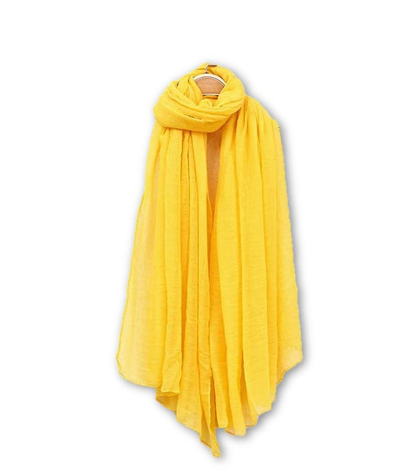 Fashion Women Cotton Scarves Soft Ladies Scarf Shawls Female Wraps pashmina hijab scarf muslim for women-Dollar Bargains Online Shopping Australia