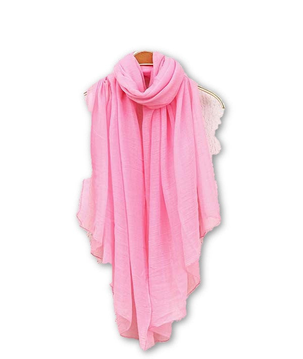 Fashion Women Cotton Scarves Soft Ladies Scarf Shawls Female Wraps pashmina hijab scarf muslim for women-Dollar Bargains Online Shopping Australia