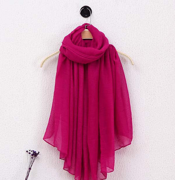 Fashion Women Cotton Scarves Soft Ladies Scarf Shawls Female Wraps pashmina hijab scarf muslim for women-Dollar Bargains Online Shopping Australia