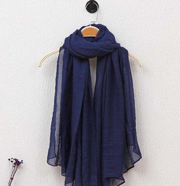 Fashion Women Cotton Scarves Soft Ladies Scarf Shawls Female Wraps pashmina hijab scarf muslim for women-Dollar Bargains Online Shopping Australia