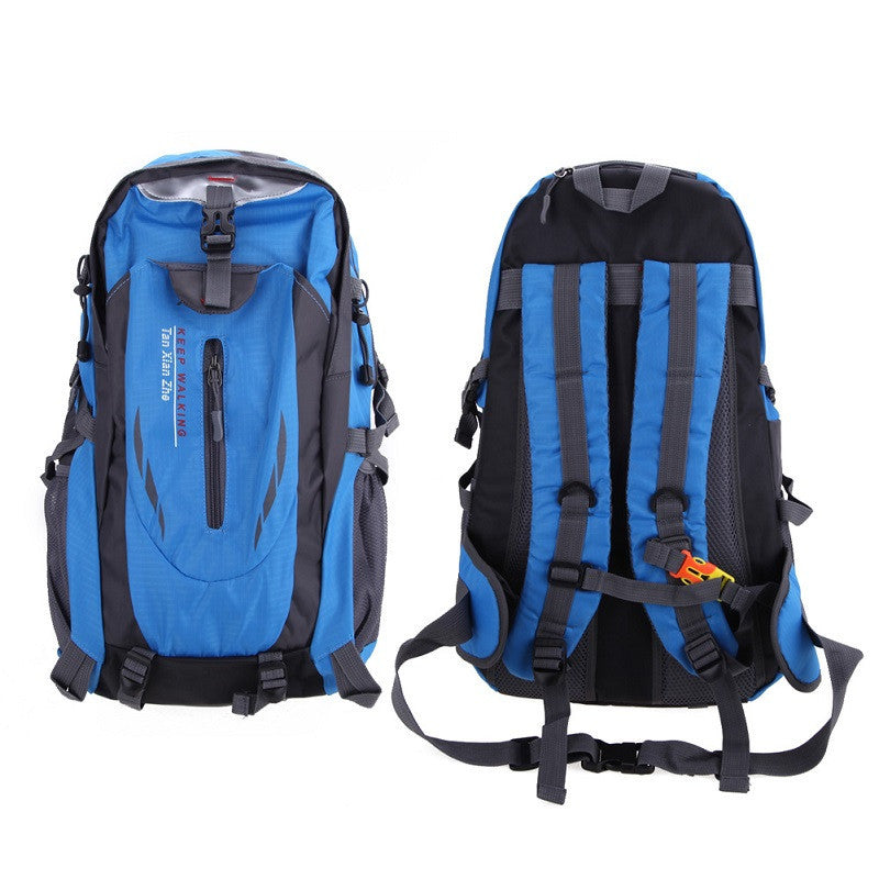 Waterproof Durable Outdoor Climbing Backpack Women&Men Hiking Athletic Sport Travel Backpack High Quality-Dollar Bargains Online Shopping Australia