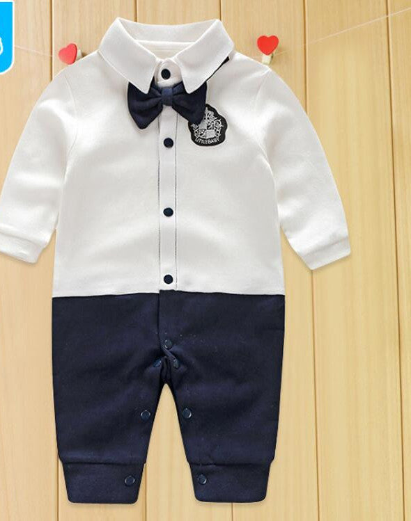 Baby Rompers Children Autumn Clothing Set born Baby Clothes Cotton Baby Rompers Long Sleeve Baby Girl Clothing Jumpsuits-Dollar Bargains Online Shopping Australia