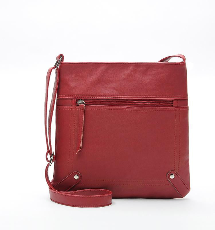 Crossbody Bags women bag messenger bags leather handbags women famous brands bolsos sac a main femme de marque fashion bag-Dollar Bargains Online Shopping Australia