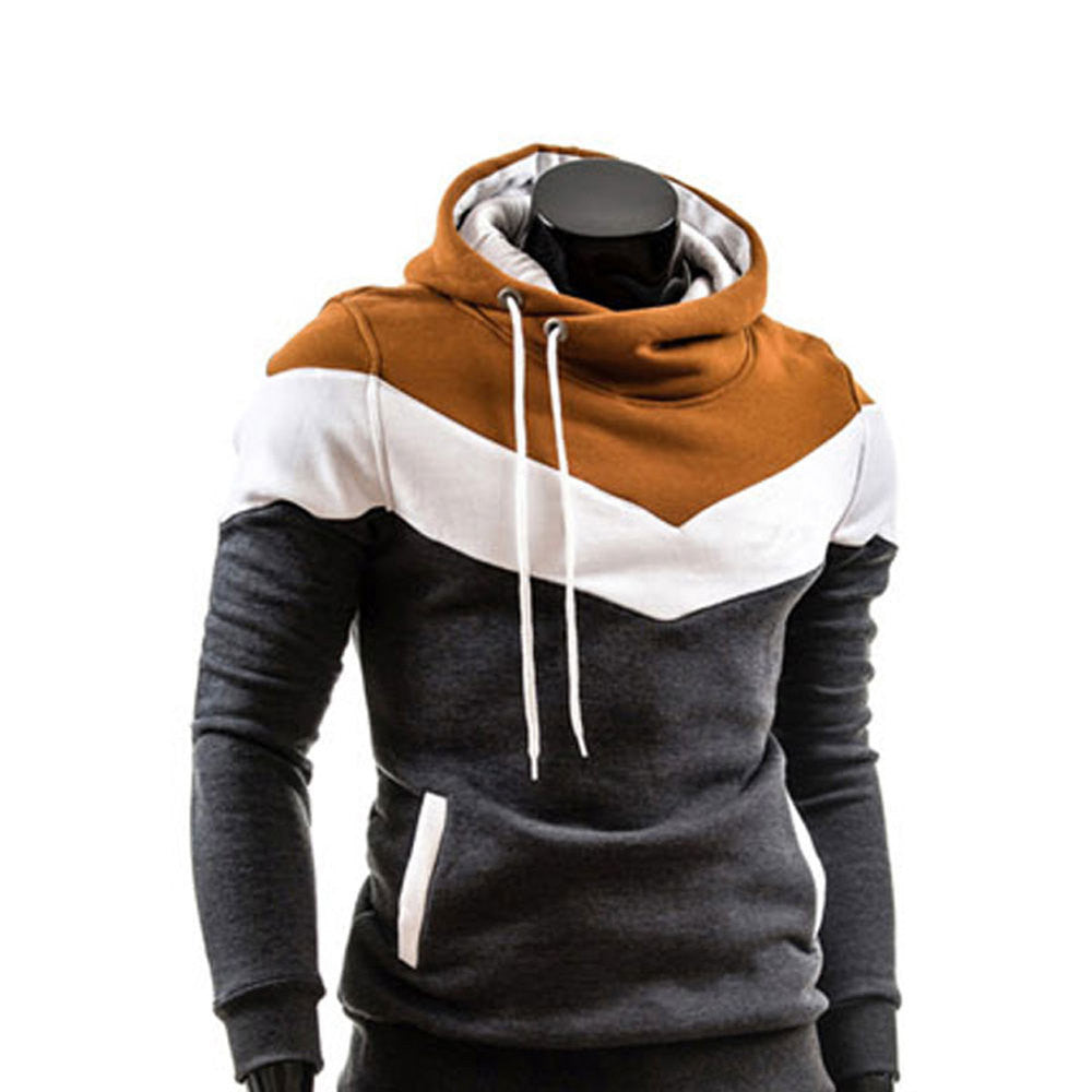 Winter Autumn er Hoodies Men Fashion Brand Pullover Sportswear Sweatshirt Men's Tracksuits-Dollar Bargains Online Shopping Australia