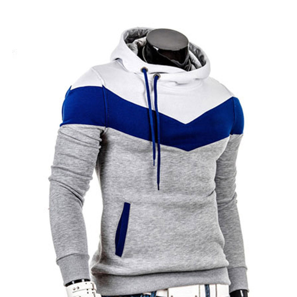 Winter Autumn er Hoodies Men Fashion Brand Pullover Sportswear Sweatshirt Men's Tracksuits-Dollar Bargains Online Shopping Australia