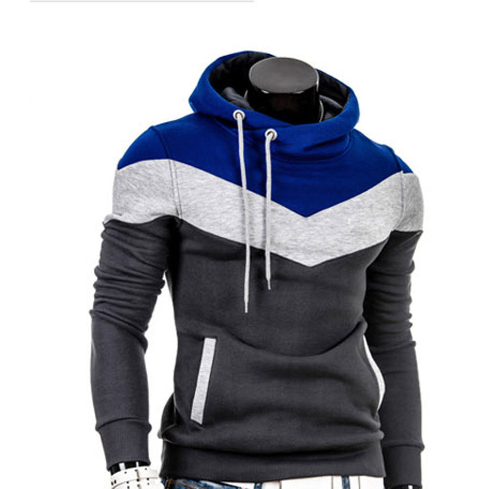 Winter Autumn er Hoodies Men Fashion Brand Pullover Sportswear Sweatshirt Men's Tracksuits-Dollar Bargains Online Shopping Australia
