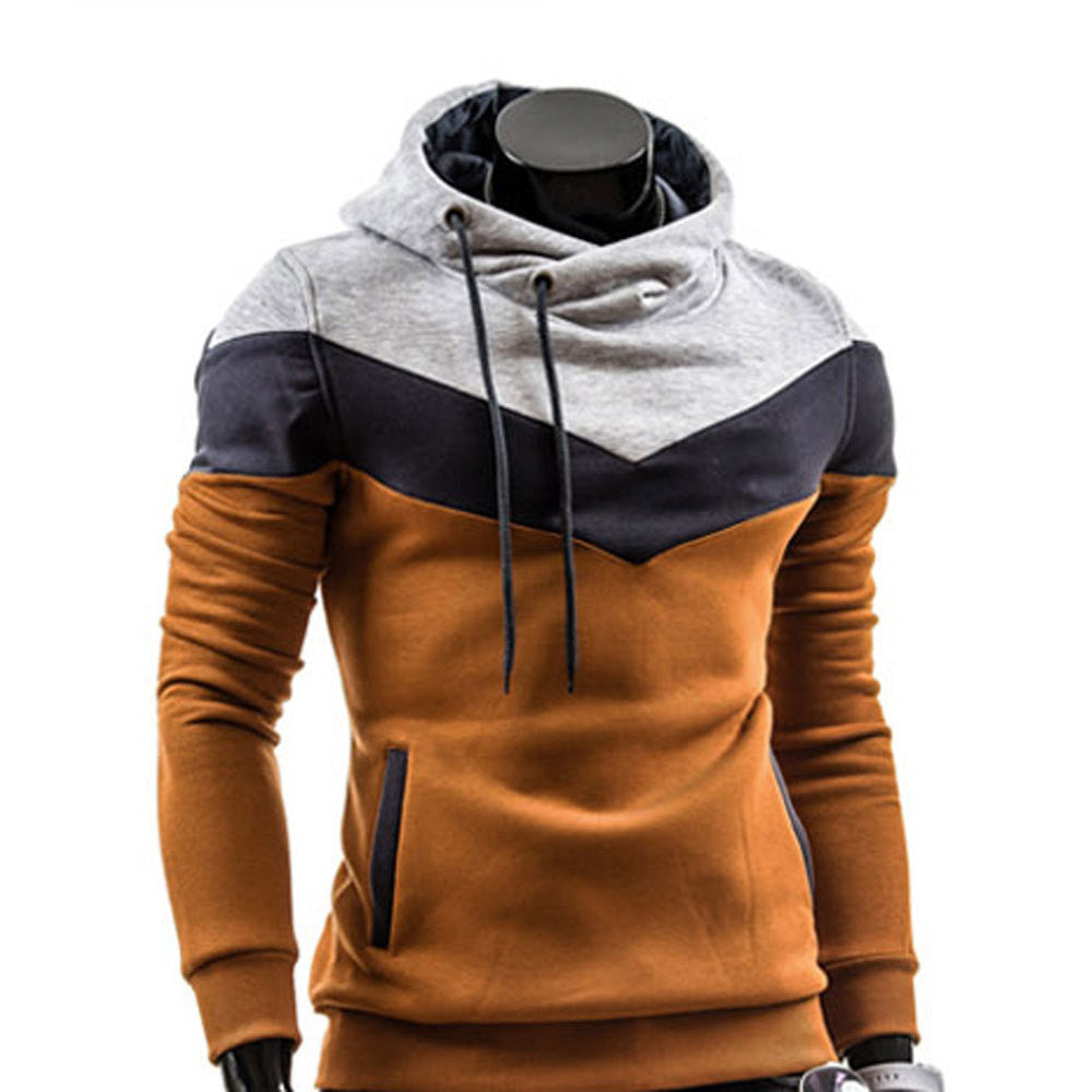 Winter Autumn er Hoodies Men Fashion Brand Pullover Sportswear Sweatshirt Men's Tracksuits-Dollar Bargains Online Shopping Australia