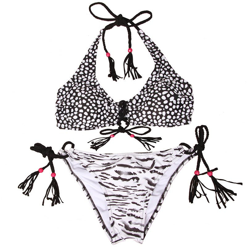 Handmade Crochet Bikinis Women Swimsuit Push Up Swimwear female Sexy Brazilian Bikini Set Beach Wear Bathing Suit XL-Dollar Bargains Online Shopping Australia